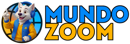Logotipo da loja Mundo Zoom 