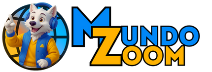 Logotipo da loja Mundo Zoom 