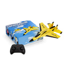 Avião Falcon - Super Sônico - Mundo Zoom 