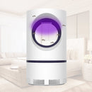 Armadilha para Mosquito - Lâmpada LED UV - Mundo Zoom 