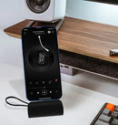 Carregador Portátil PowerPulse: Nunca Fique Sem Bateria Novamente! - Mundo Zoom 