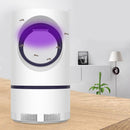 Armadilha para Mosquito - Lâmpada LED UV - Mundo Zoom 