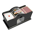 Embaralhador de Cartas Manual - 2 Baralhos, 0 Esforço