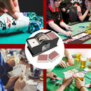 Embaralhador de Cartas Manual - 2 Baralhos, 0 Esforço