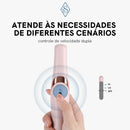 Lixa Elétrica Para os Pés Callus Soft™ - Removedor de Calos e Rachaduras - Mundo Zoom 