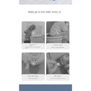 New Stepped Children's Toilet Foldable Foot Stool Multi-functional Toilet Boy Girl Baby Toilet Training Potty Ladder for Kids