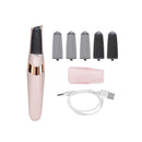 Lixa Elétrica Para os Pés Callus Soft™ - Removedor de Calos e Rachaduras - Mundo Zoom 