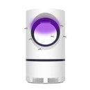 Armadilha para Mosquito - Lâmpada LED UV - Mundo Zoom 