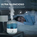 Umidificador Smart Air Pro (ALIVIO DOS PROBLEMAS RESPIRATORIOS)💦