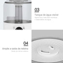 Umidificador Smart Air Pro (ALIVIO DOS PROBLEMAS RESPIRATORIOS)💦