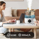 Umidificador Smart Air Pro (ALIVIO DOS PROBLEMAS RESPIRATORIOS)💦