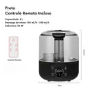 Umidificador Smart Air Pro (ALIVIO DOS PROBLEMAS RESPIRATORIOS)💦