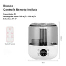 Umidificador Smart Air Pro (ALIVIO DOS PROBLEMAS RESPIRATORIOS)💦