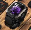 Smartwatch Max Rock Ultra + Brinde - Mundo Zoom 