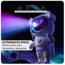 ASTRONAUTA SPACE 🪐 - Noites Tranquilas e Agradáveis