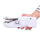 Mini Máquina de Costura Portátil - Fácil de Usar - Mundo Zoom 