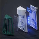 Lampada mata mosquitos - Mundo Zoom 