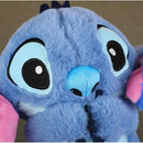 Amiguinho Sonolento - (Stitch & Angel)