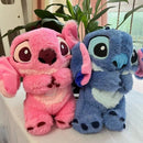 Amiguinho Sonolento - (Stitch & Angel)