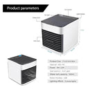 Ar Condicionado Portátil - Arctic Pro - Mundo Zoom 