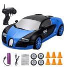 Carrinho de Drift de Controle Remoto - Drift Car - Mundo Zoom 