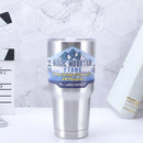 Copo Térmico com Tampa Northern Europe 900ml - Mundo Zoom 