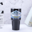 Copo Térmico com Tampa Northern Europe 900ml - Mundo Zoom 