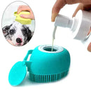 Escova de banho para Pet - EasyPet - Mundo Zoom 