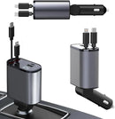 TurboCharger™ Carregador Ultra Rápido - Mundo Zoom 