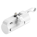 Carregador Portátil PowerPulse: Nunca Fique Sem Bateria Novamente! - Mundo Zoom 