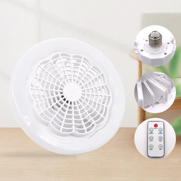 Lâmpada Turbo Led 2 em 1 [ULTRA POTENTE] - Mundo Zoom 