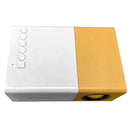 Mini Projetor Portátil Full HD 1080P HDMI - Mundo Zoom 