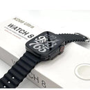 Smartwatch 8 Ultra Pro Series 8 Original + Pulseira de Brinde - Mundo Zoom 