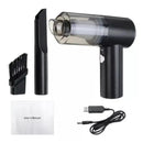 Aspirador de Pó Portátil 3 em 1 - NeoVap - Mundo Zoom 