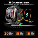 Smartwatch Max Rock Ultra + Brinde - Mundo Zoom 