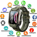 Smartwatch Max Rock Ultra + Brinde - Mundo Zoom 