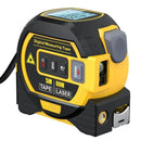 Trena Digital Laser Pro [ALTA PRECISÃO] 60M - Mundo Zoom 