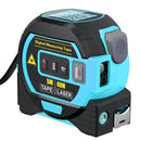 Trena Digital Laser Pro [ALTA PRECISÃO] 60M - Mundo Zoom 