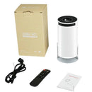 Projetor Portátil 4K - [150 POLEGADAS]