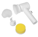 Escova Elétrica Multifuncional Zoom - Limpeza Rápida - Mundo Zoom 