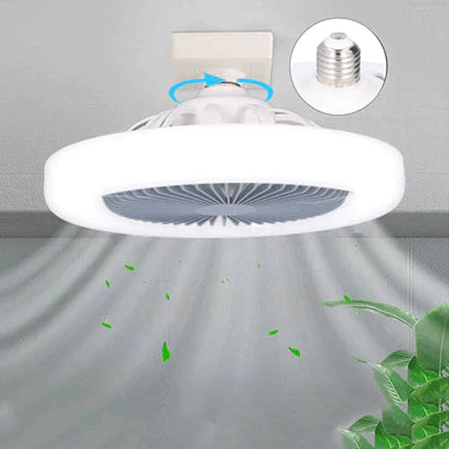 Lâmpada Turbo Led 2 em 1 [ULTRA POTENTE] - Mundo Zoom 