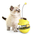 Brinquedo Educativo para Gatos com Dispenser de Petiscos - Mundo Zoom 