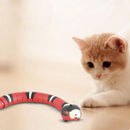 Cobra Inteligente - Brinquedo para Gatos - Mundo Zoom 