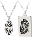 Colar Casal Amor Eterno - Mundo Zoom 