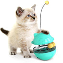 Brinquedo Educativo para Gatos com Dispenser de Petiscos - Mundo Zoom 