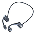 Fone de Ouvido por Condução Óssea Bluetooth 5.0 - Resistente a Água - Mundo Zoom 