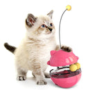 Brinquedo Educativo para Gatos com Dispenser de Petiscos - Mundo Zoom 