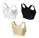 Sutiã Posture com Abertura EasyFront-Compre 1 Leve 3 - Mundo Zoom 