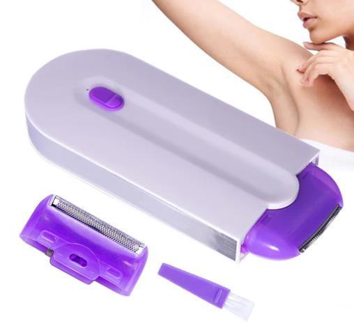 Depilador Depyl Max Laser [PELE LISINHA] - Mundo Zoom 