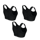 Sutiã Posture com Abertura EasyFront-Compre 1 Leve 3 - Mundo Zoom 